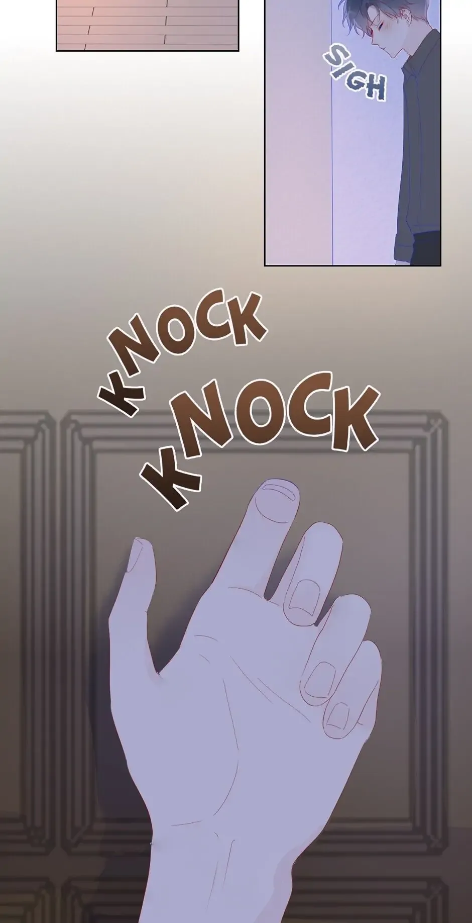 My Lucky Star Chapter 47 page 17