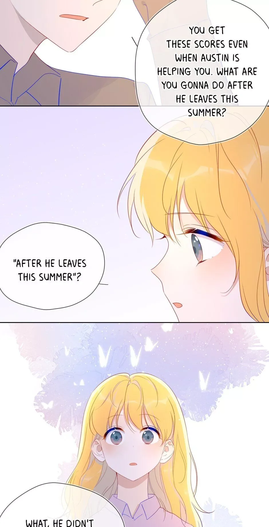 My Lucky Star Chapter 46 page 23
