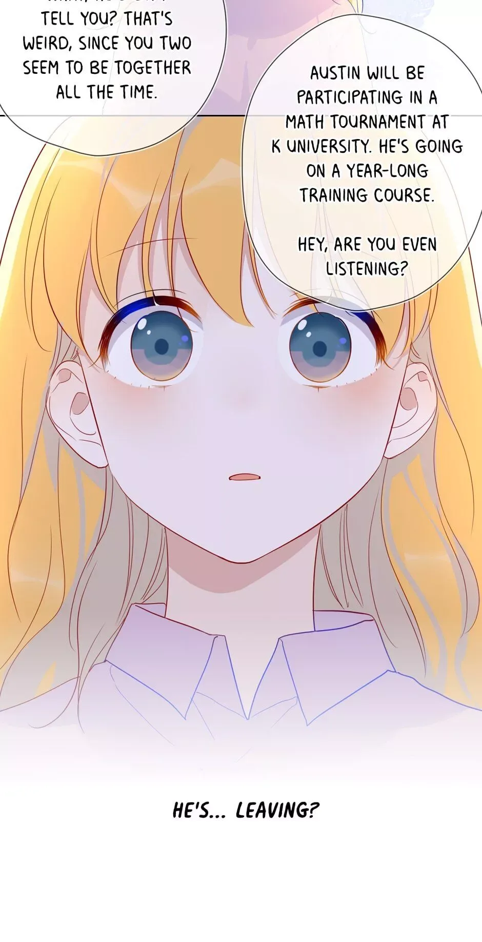 My Lucky Star Chapter 46 page 24
