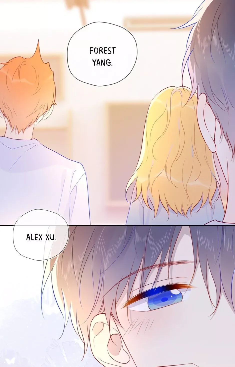 My Lucky Star Chapter 48 page 31