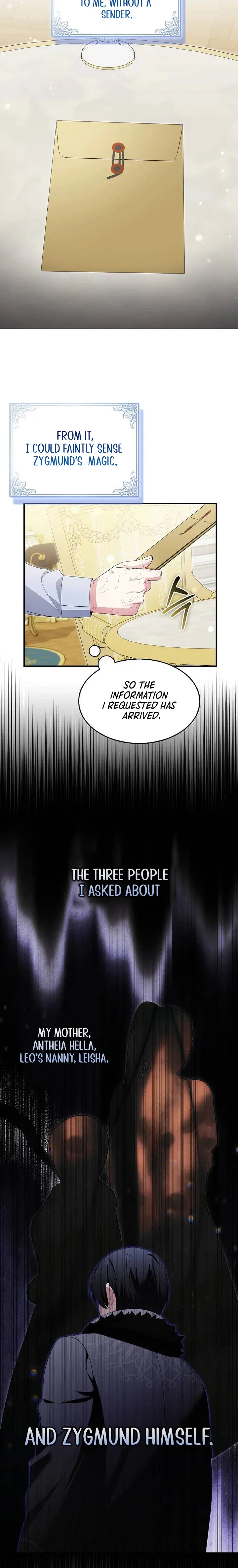 I Tried To Be Her Loyal Sword Chapter 134 page 25