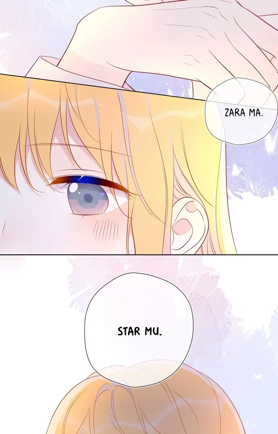 My Lucky Star Chapter 48 page 32