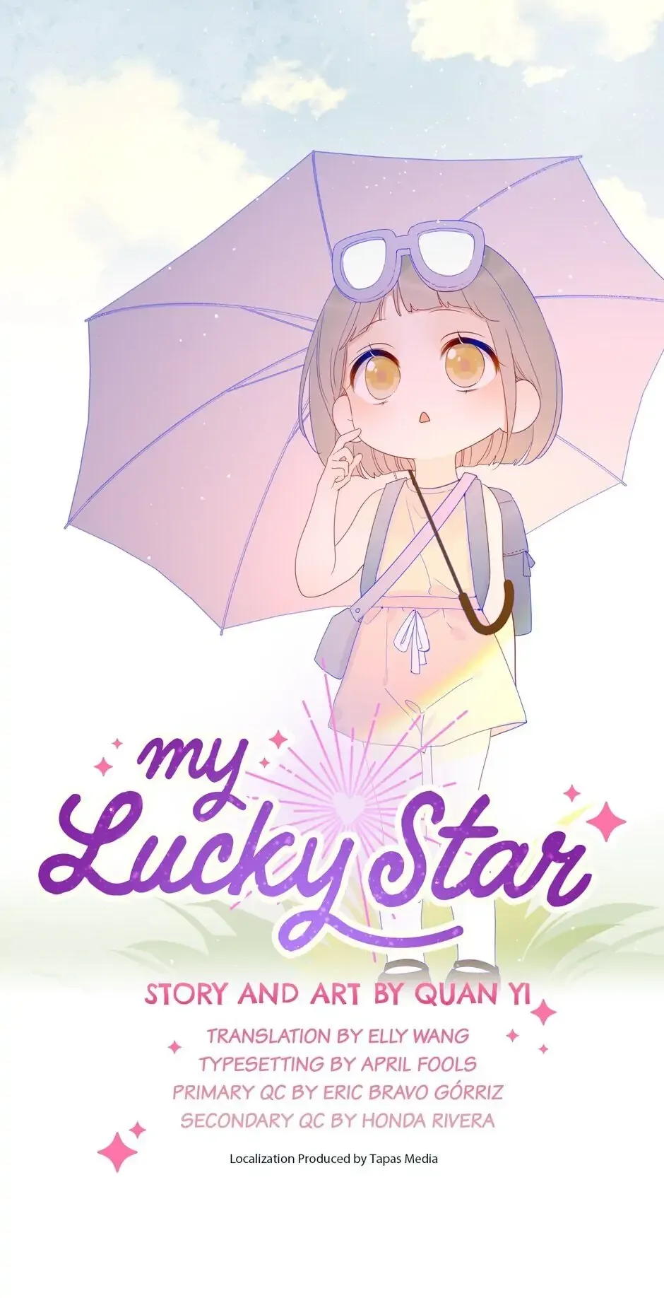 My Lucky Star Chapter 49 page 1