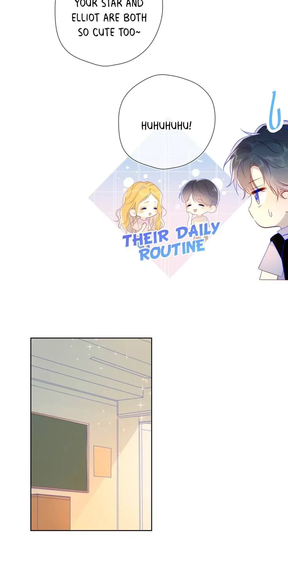 My Lucky Star Chapter 53 page 6