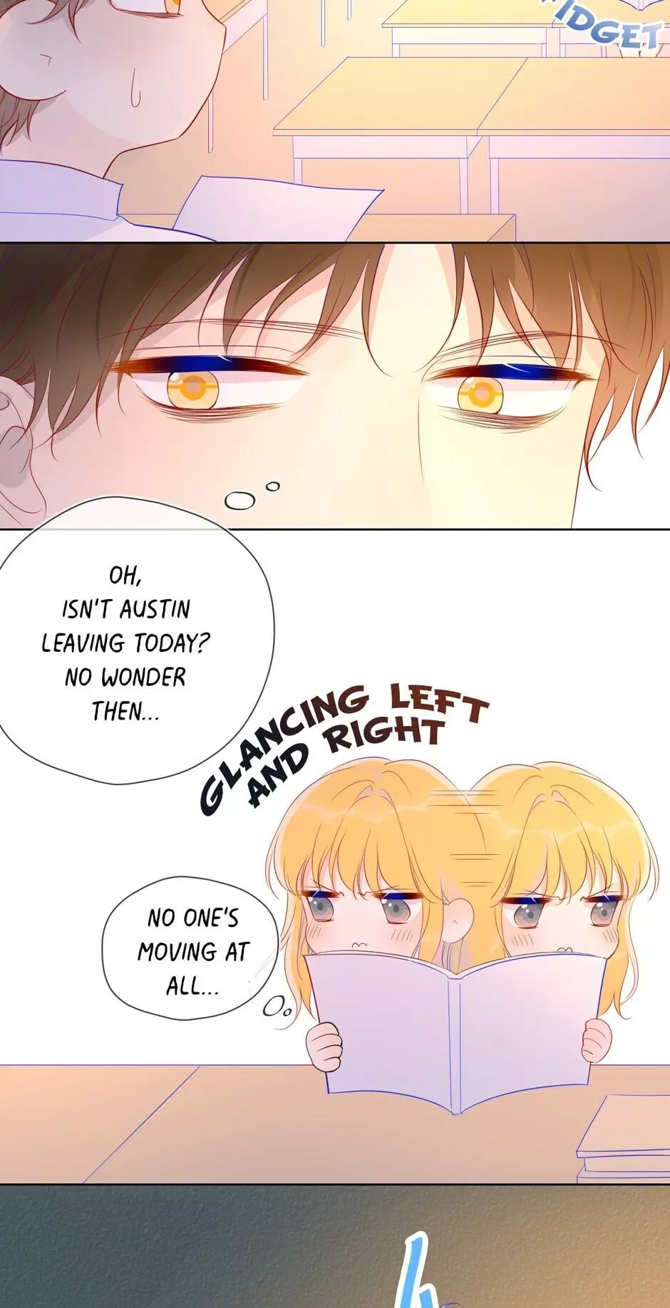 My Lucky Star Chapter 53 page 10