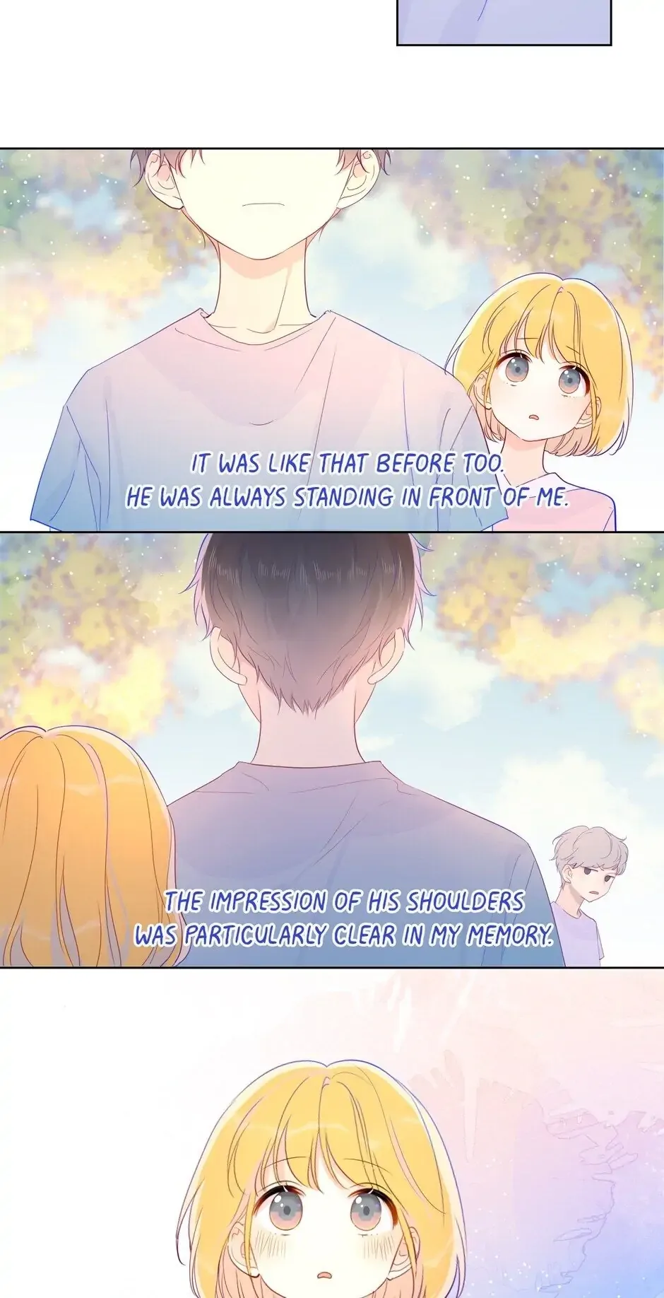 My Lucky Star Chapter 51 page 10