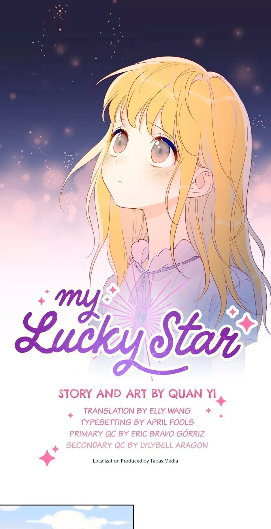 My Lucky Star Chapter 53 page 1