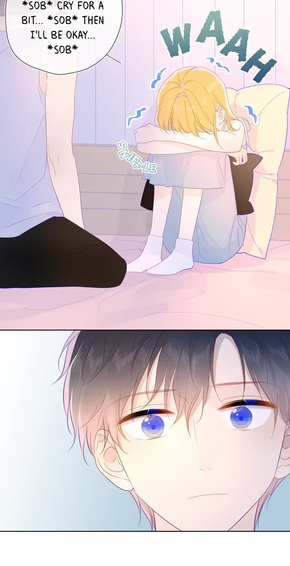 My Lucky Star Chapter 51 page 5