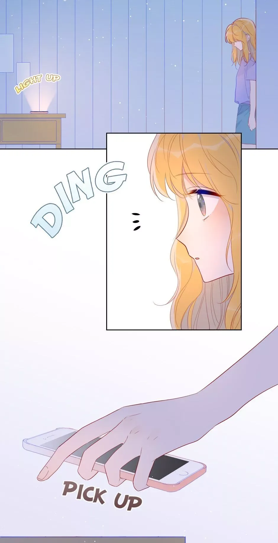 My Lucky Star Chapter 50 page 2