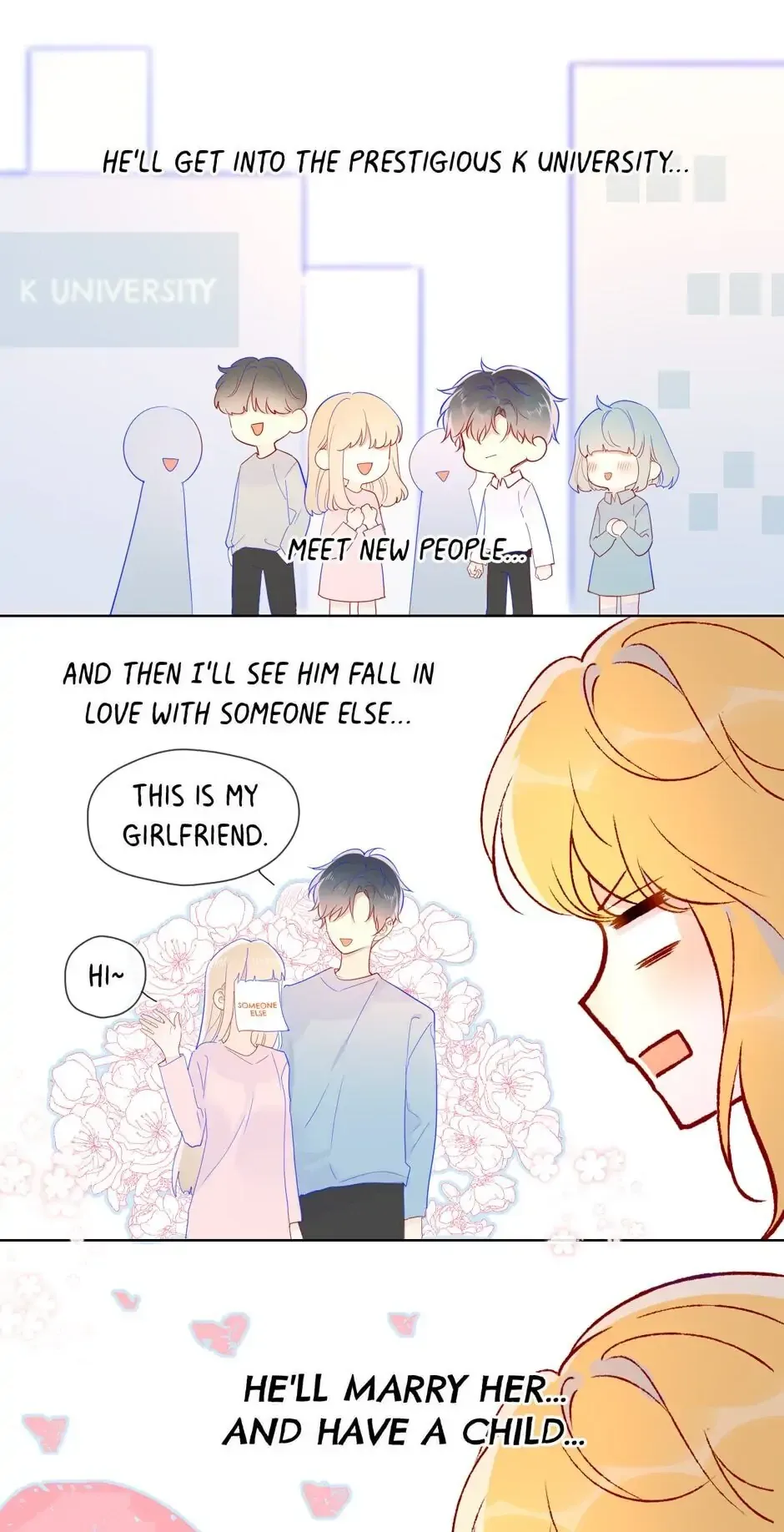 My Lucky Star Chapter 49 page 7
