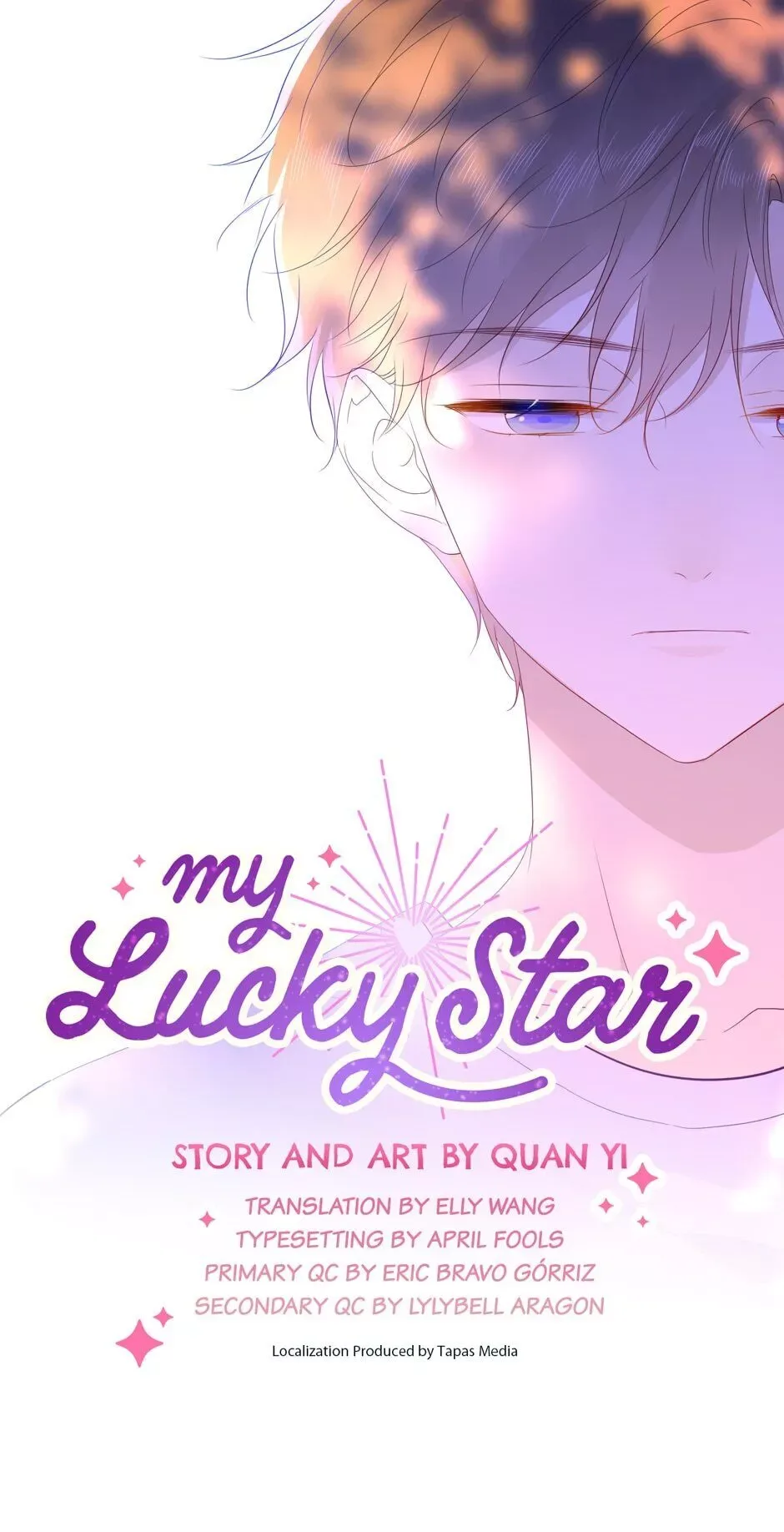 My Lucky Star Chapter 54 page 1