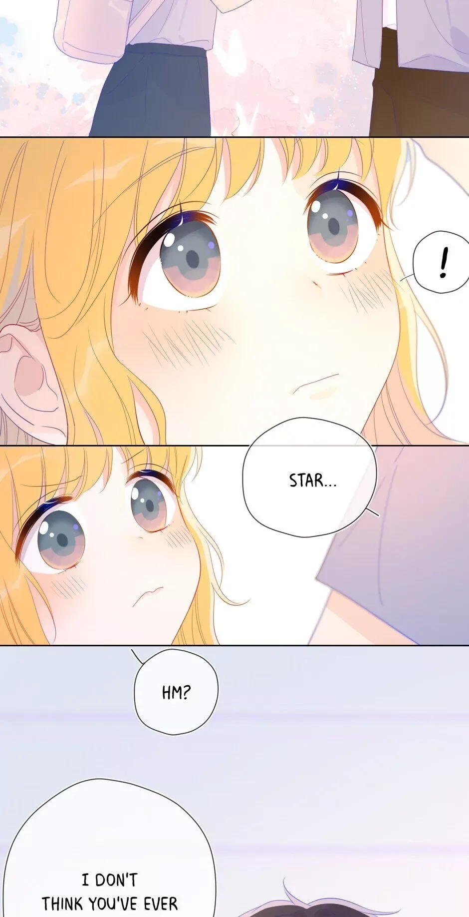 My Lucky Star Chapter 54 page 9