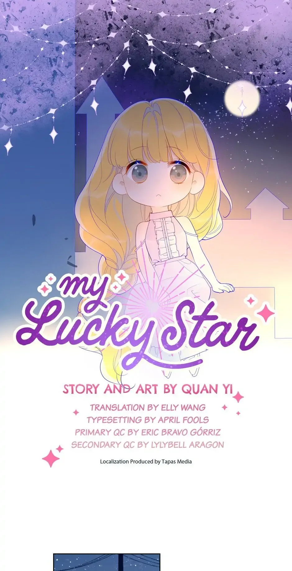 My Lucky Star Chapter 51 page 1