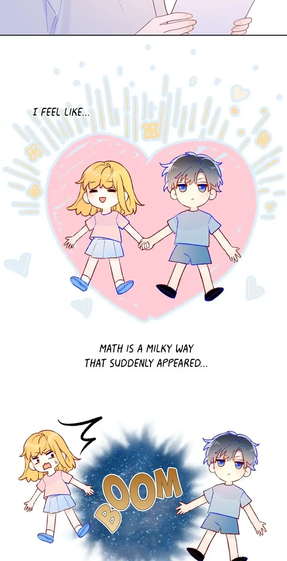 My Lucky Star Chapter 49 page 4