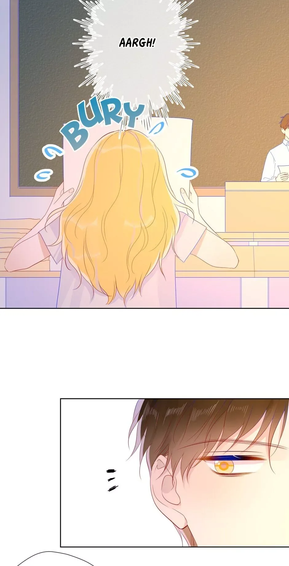 My Lucky Star Chapter 53 page 8