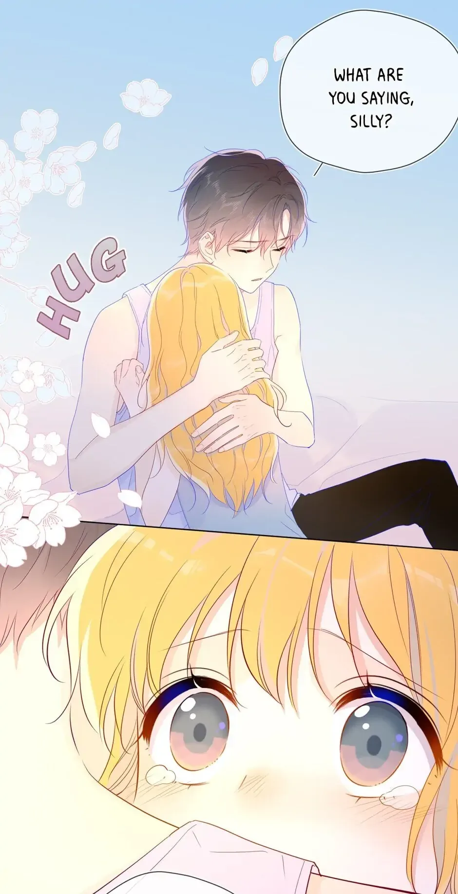 My Lucky Star Chapter 51 page 7