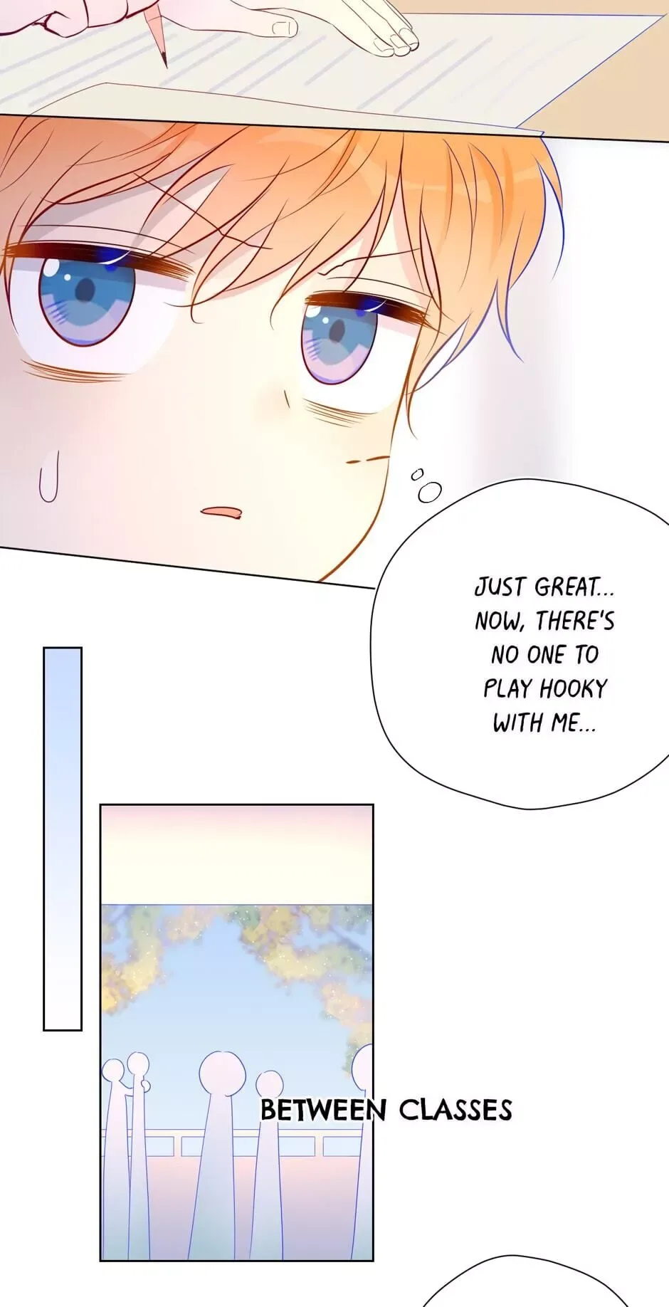 My Lucky Star Chapter 52 page 4