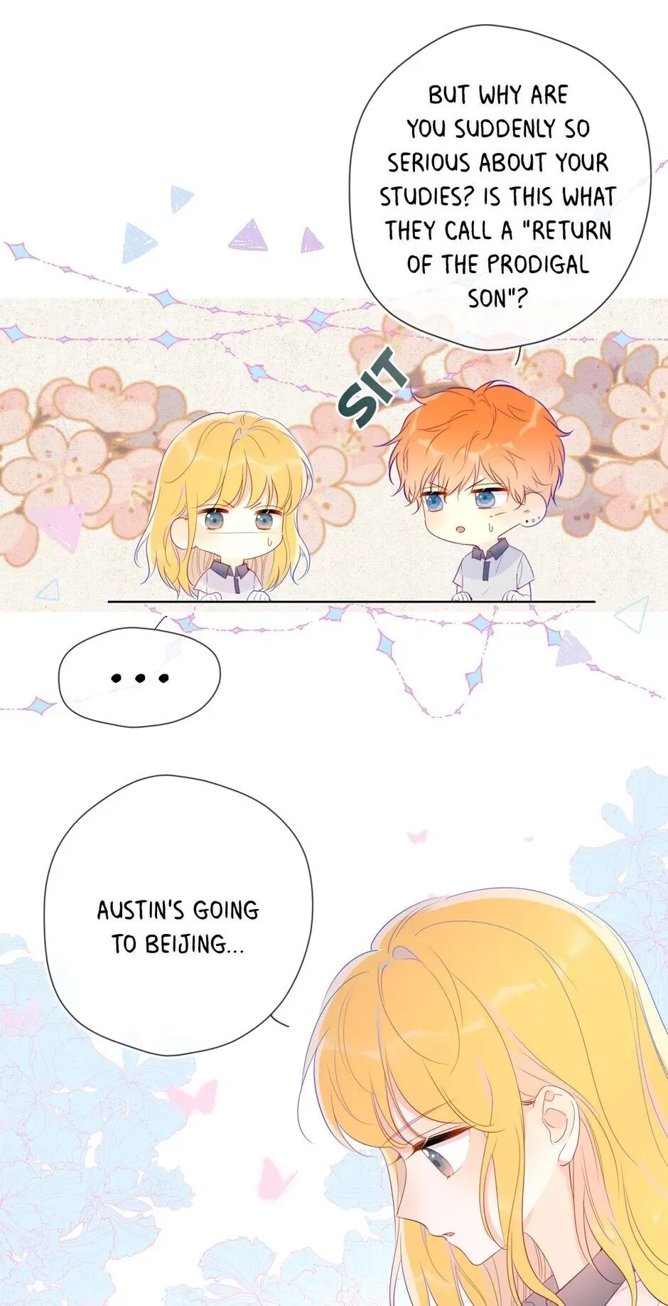My Lucky Star Chapter 52 page 7