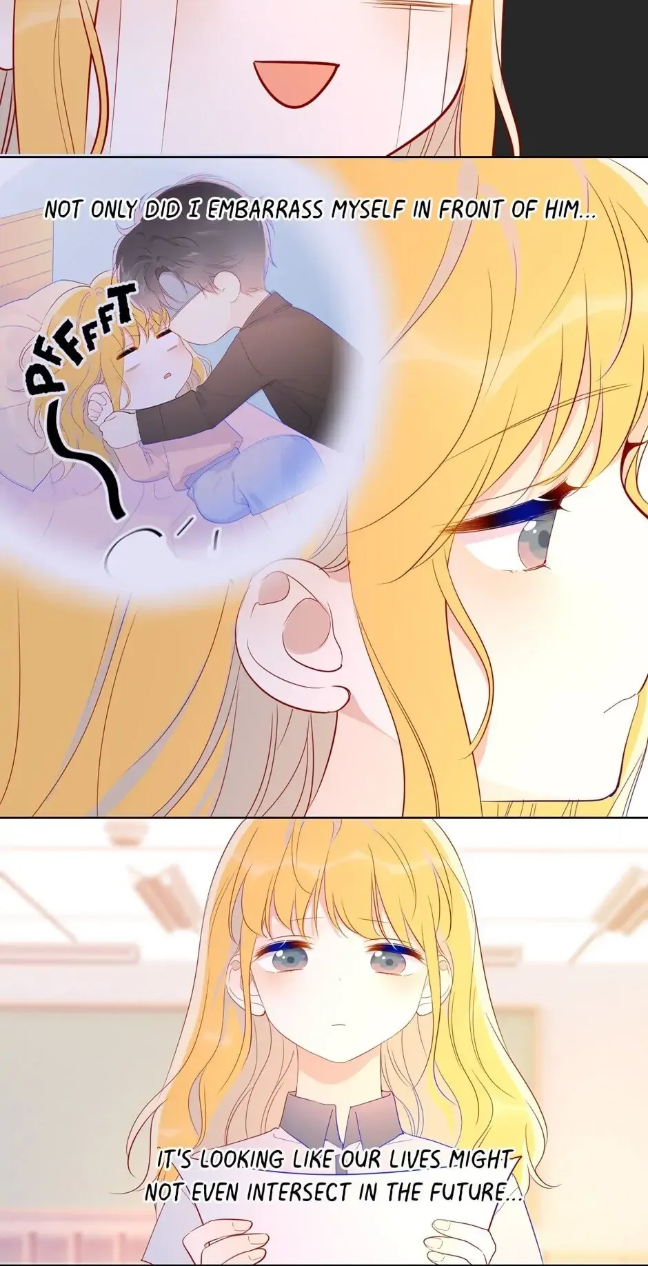 My Lucky Star Chapter 49 page 6