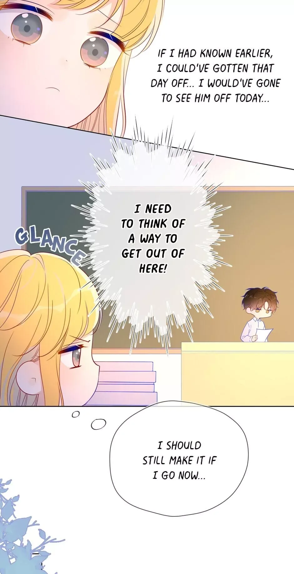 My Lucky Star Chapter 53 page 3