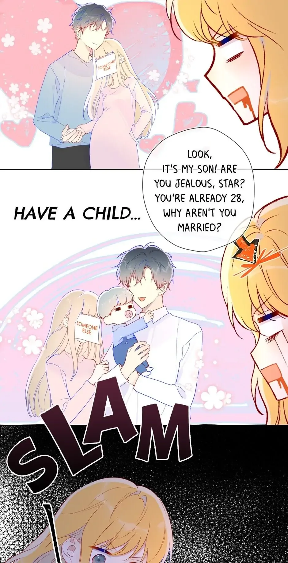 My Lucky Star Chapter 49 page 8