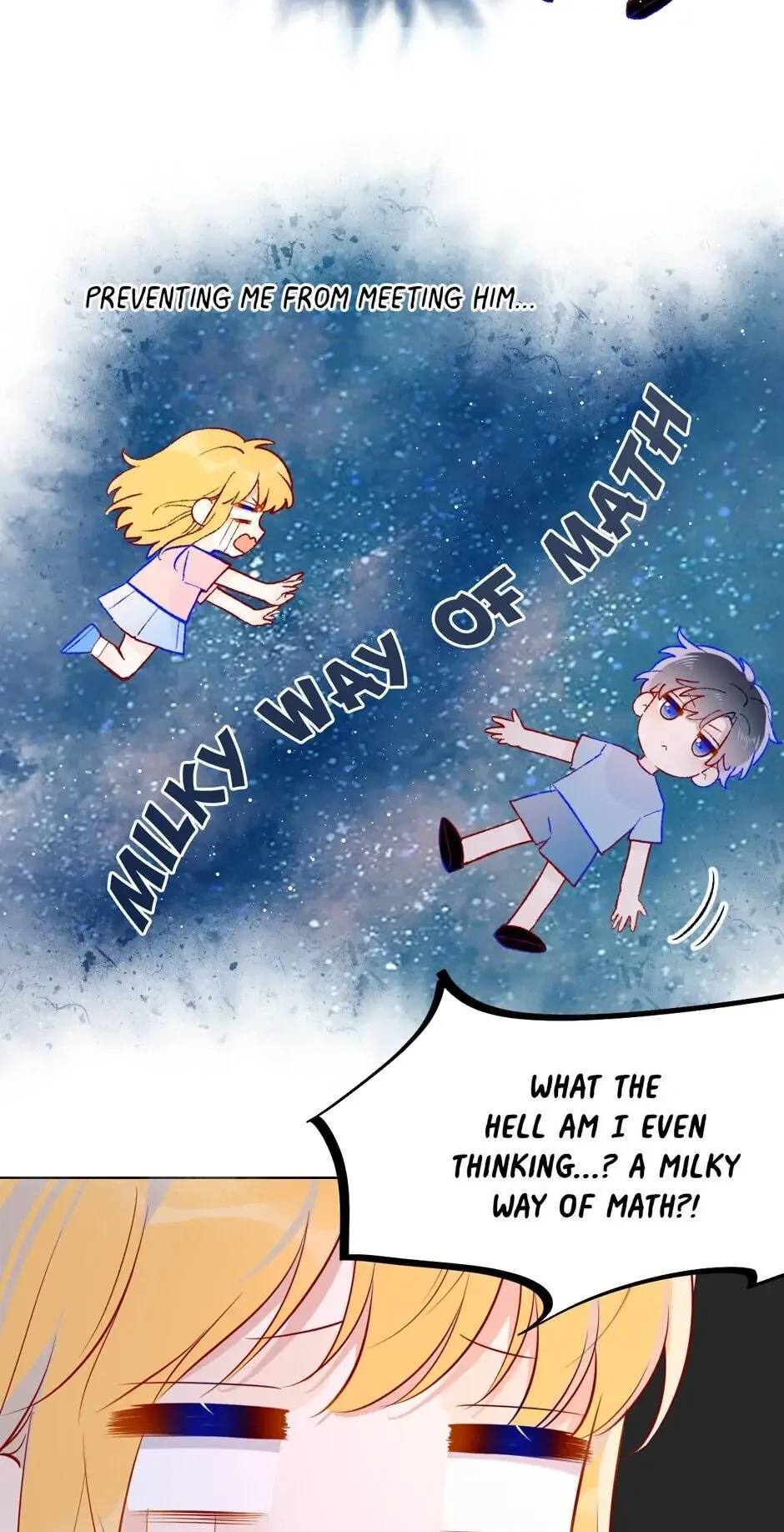 My Lucky Star Chapter 49 page 5