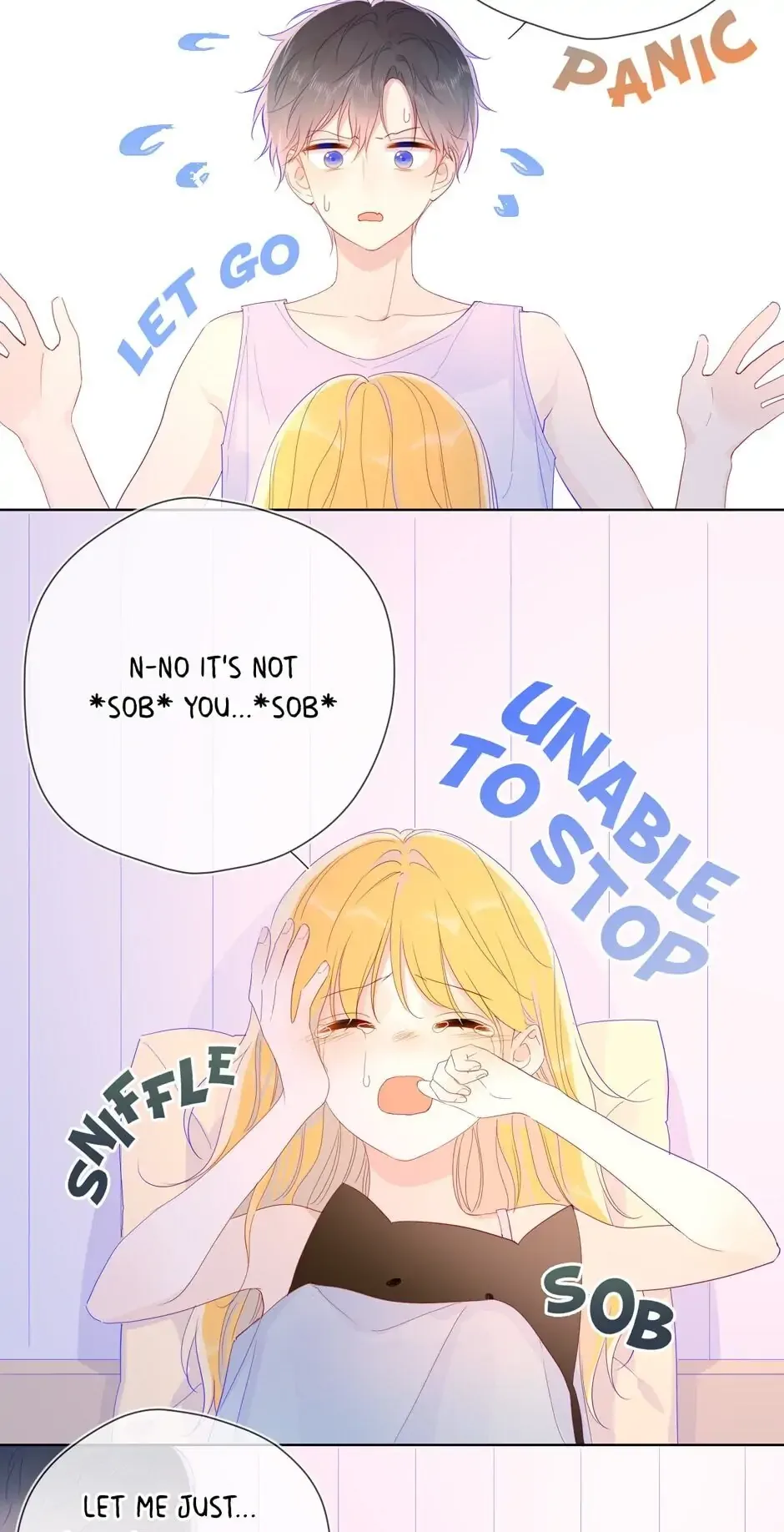 My Lucky Star Chapter 51 page 4