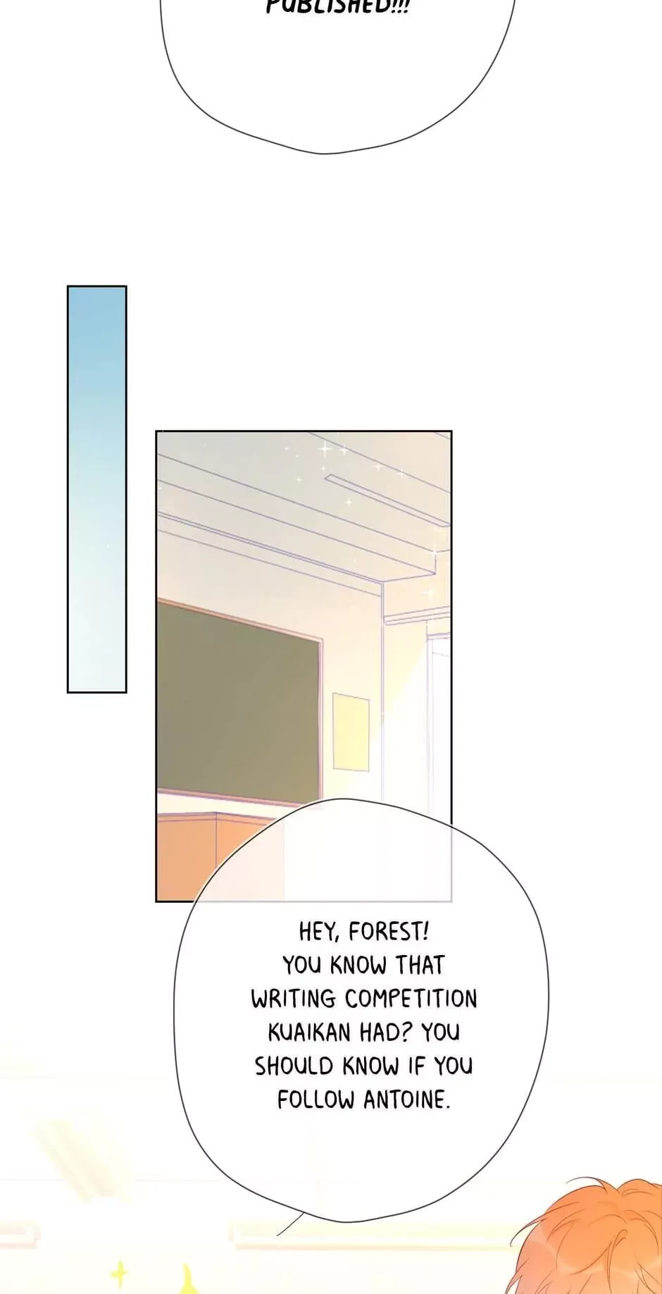 My Lucky Star Chapter 50 page 5