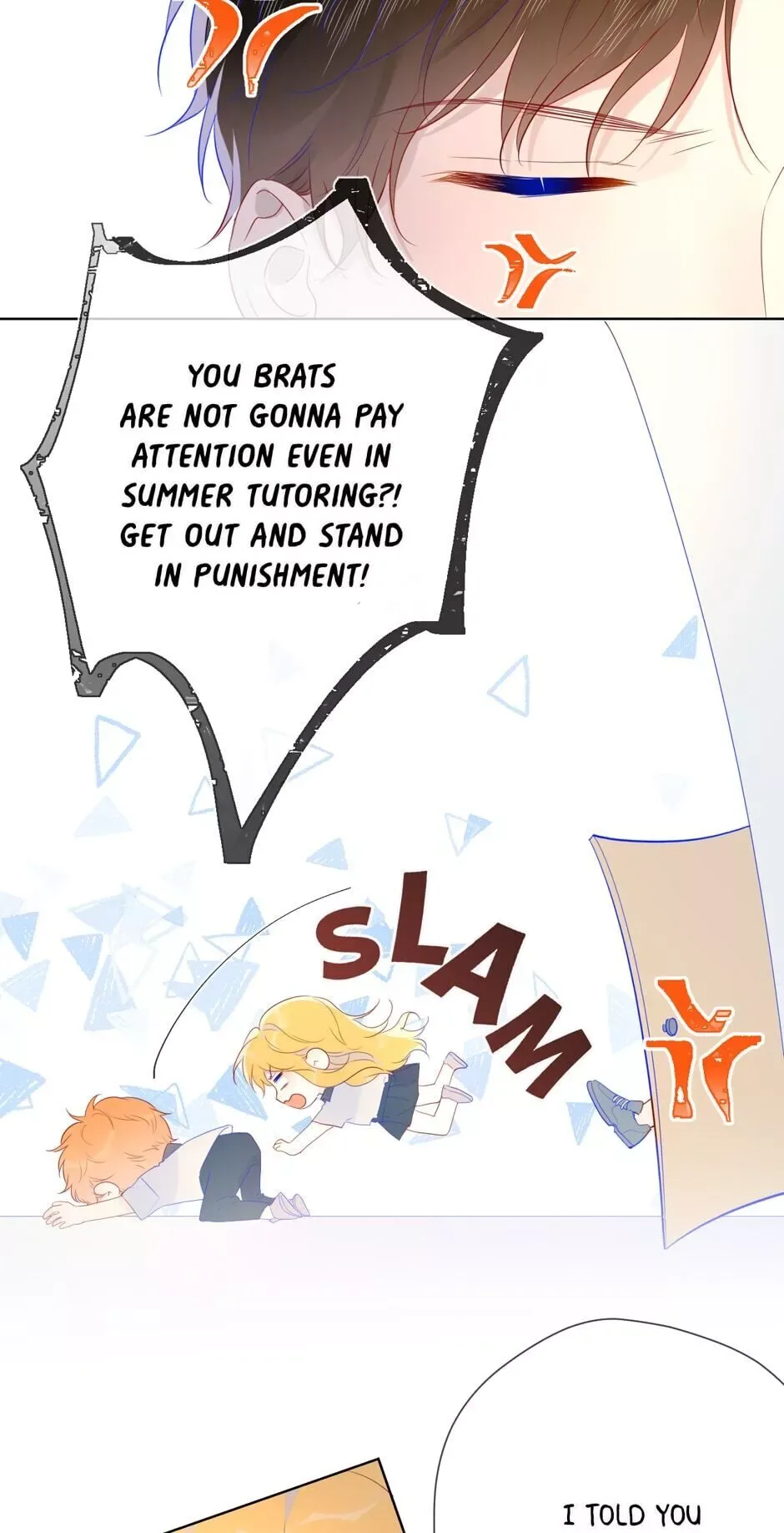 My Lucky Star Chapter 50 page 9