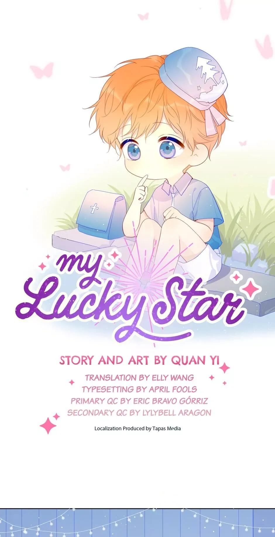 My Lucky Star Chapter 50 page 1