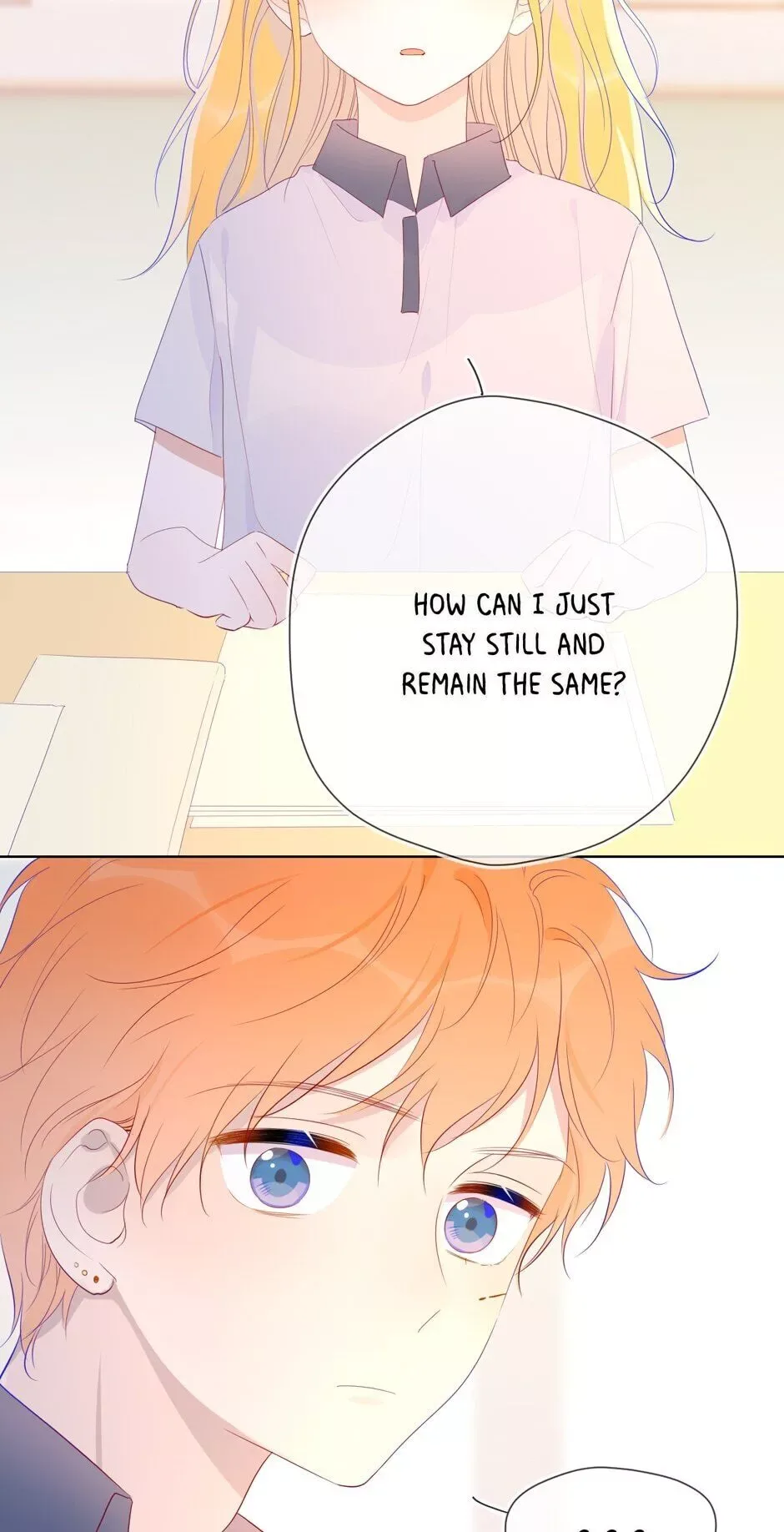 My Lucky Star Chapter 52 page 9