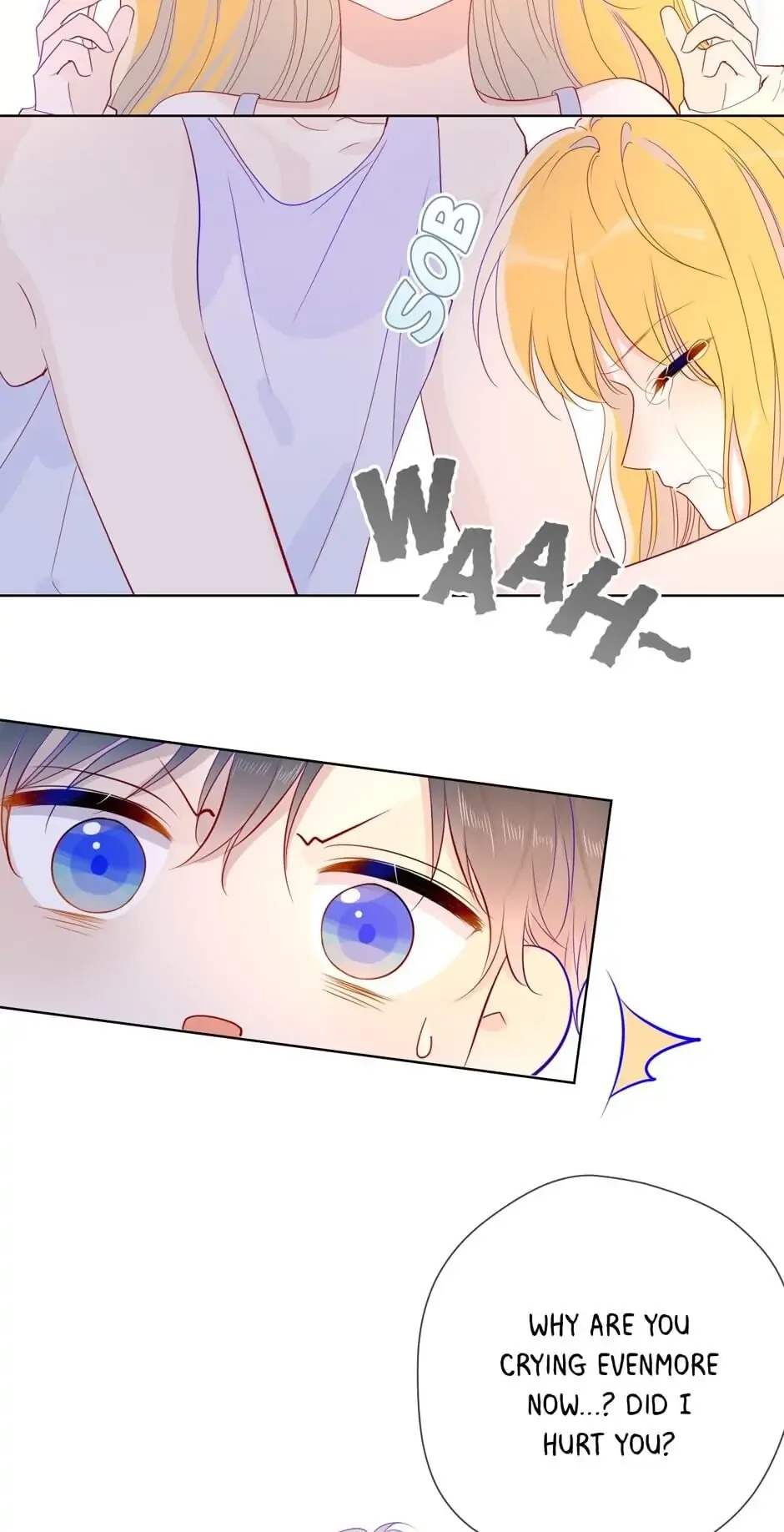 My Lucky Star Chapter 51 page 3