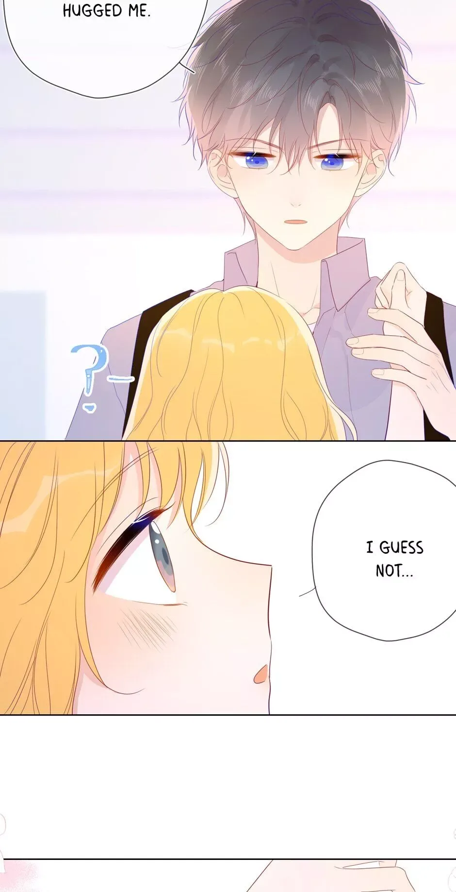 My Lucky Star Chapter 54 page 10