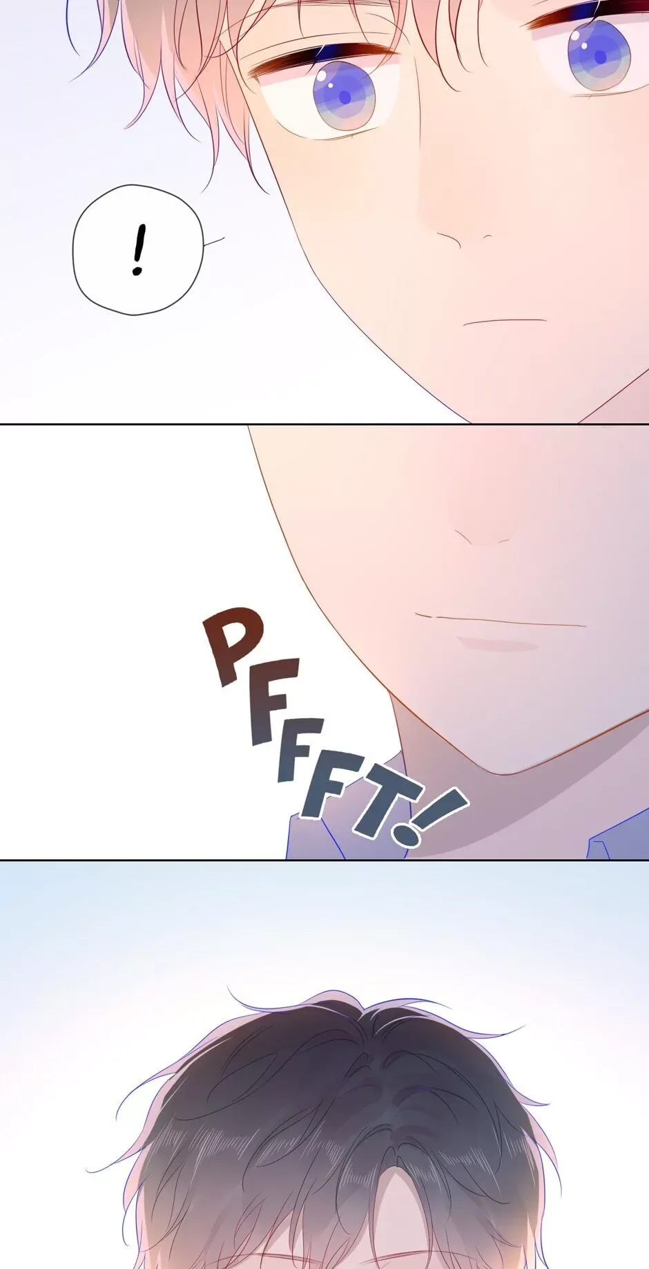 My Lucky Star Chapter 54 page 5