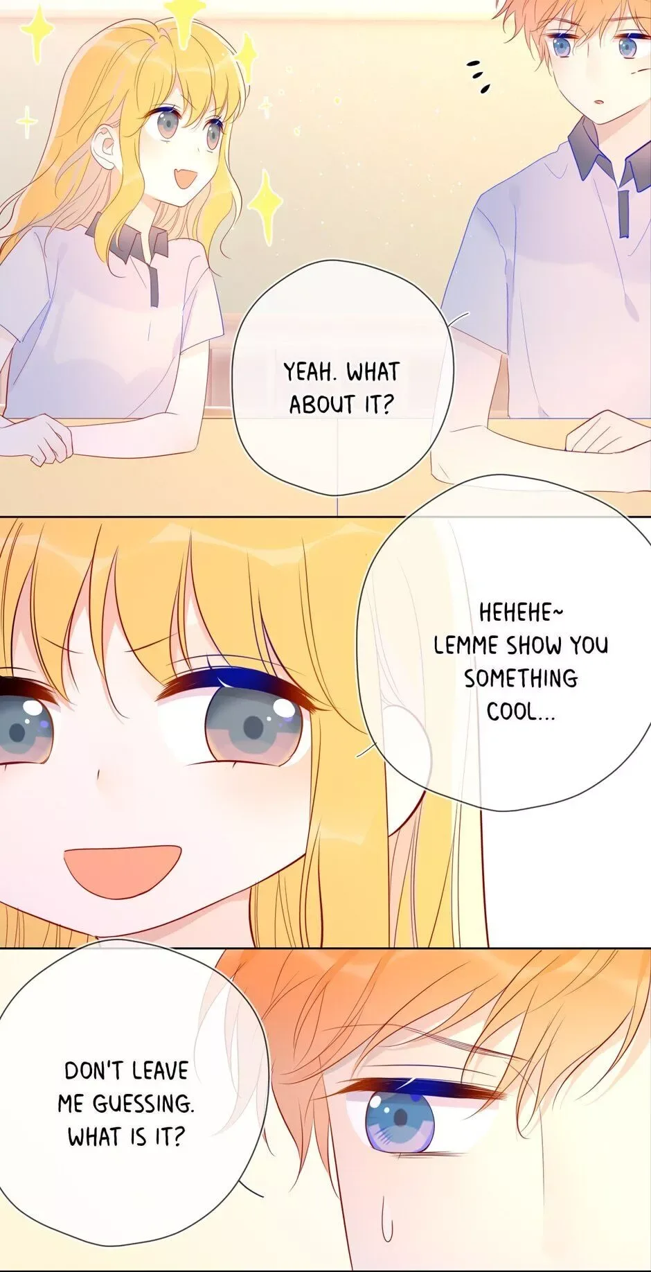 My Lucky Star Chapter 50 page 6
