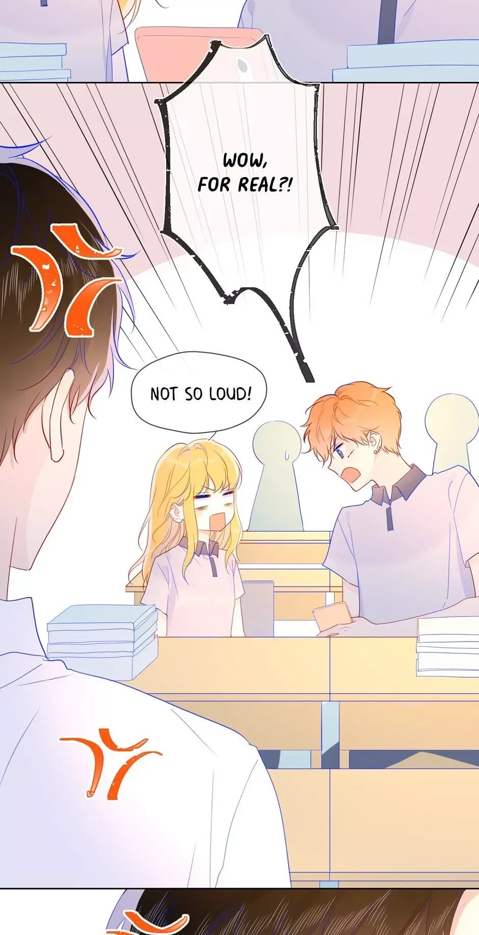 My Lucky Star Chapter 50 page 8