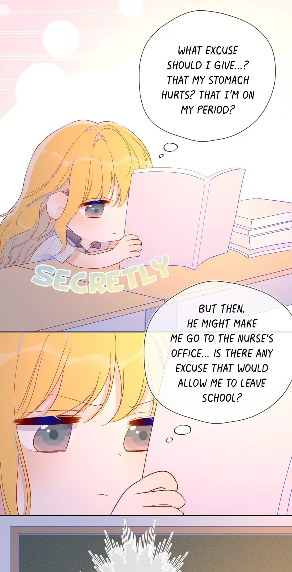 My Lucky Star Chapter 53 page 7