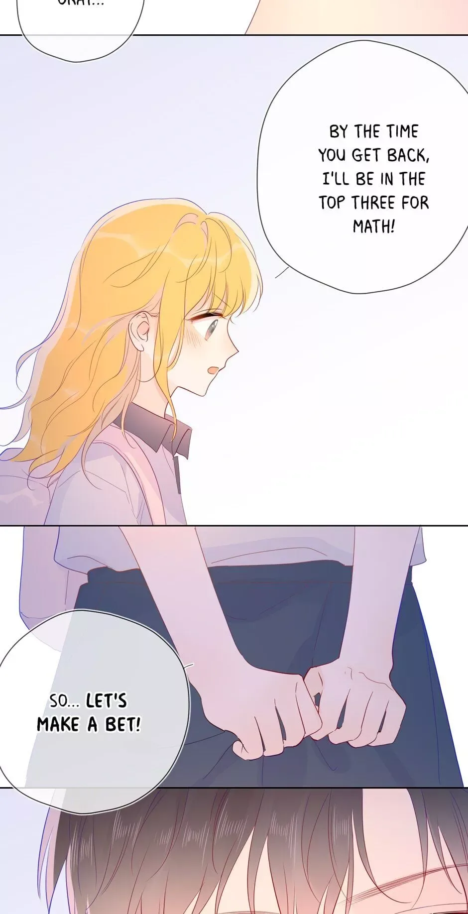 My Lucky Star Chapter 54 page 4