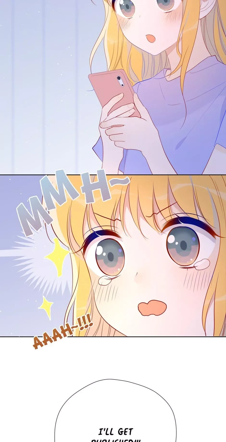 My Lucky Star Chapter 50 page 4