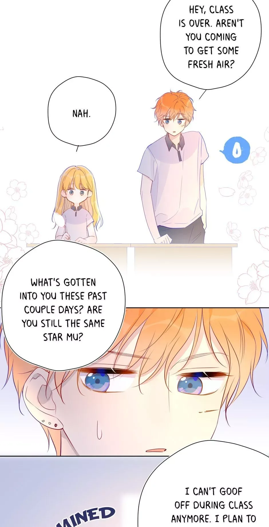 My Lucky Star Chapter 52 page 5