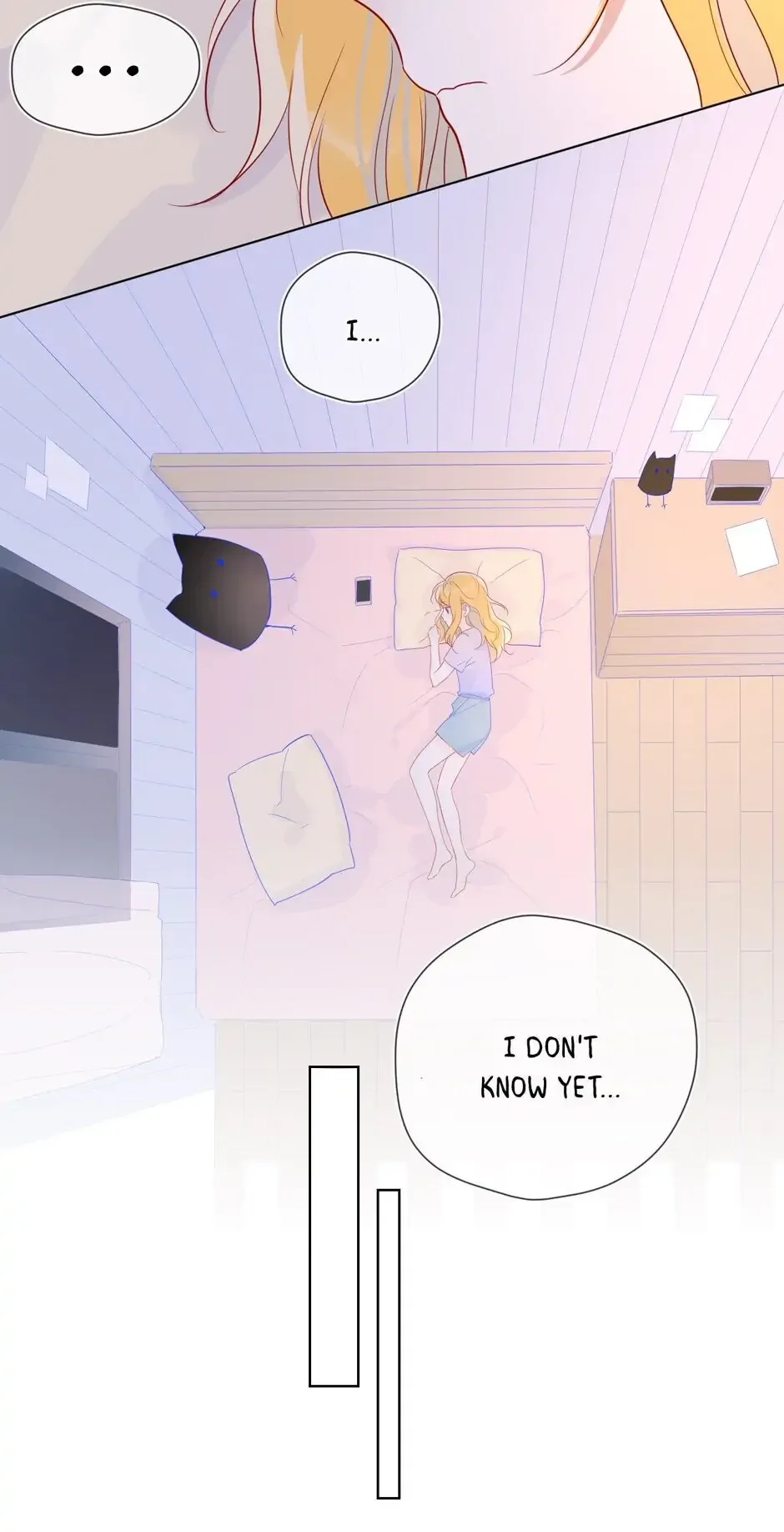My Lucky Star Chapter 49 page 18