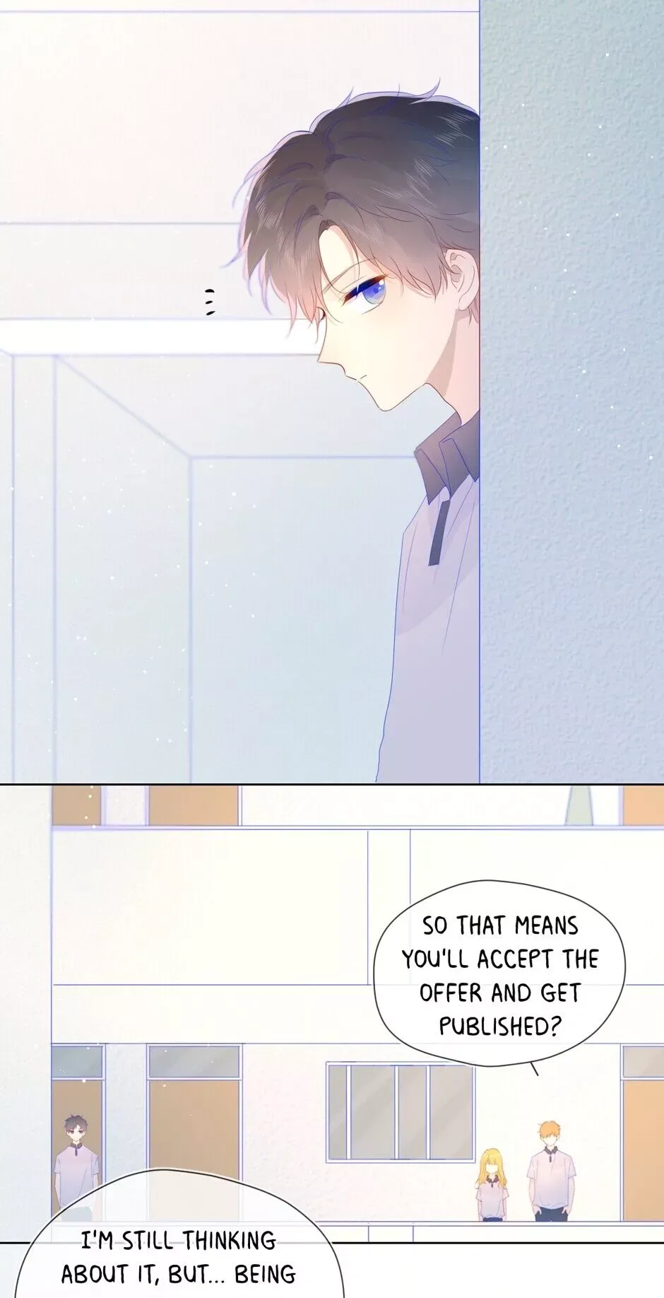 My Lucky Star Chapter 50 page 16