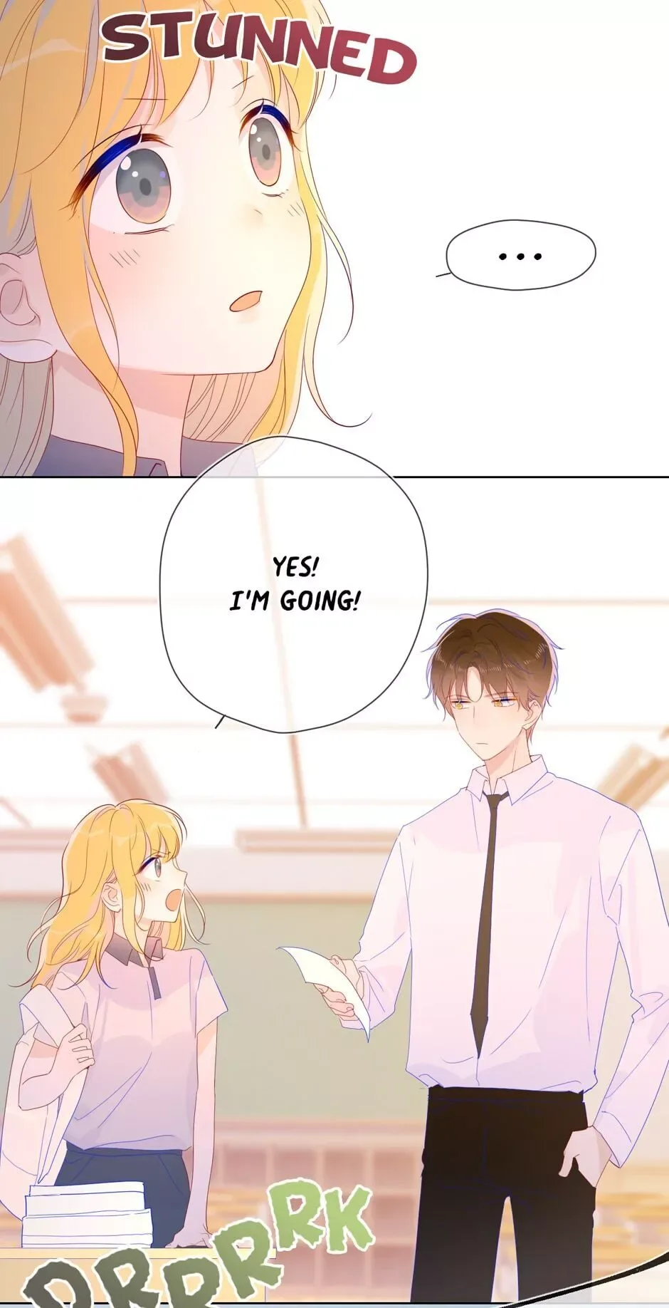 My Lucky Star Chapter 53 page 13