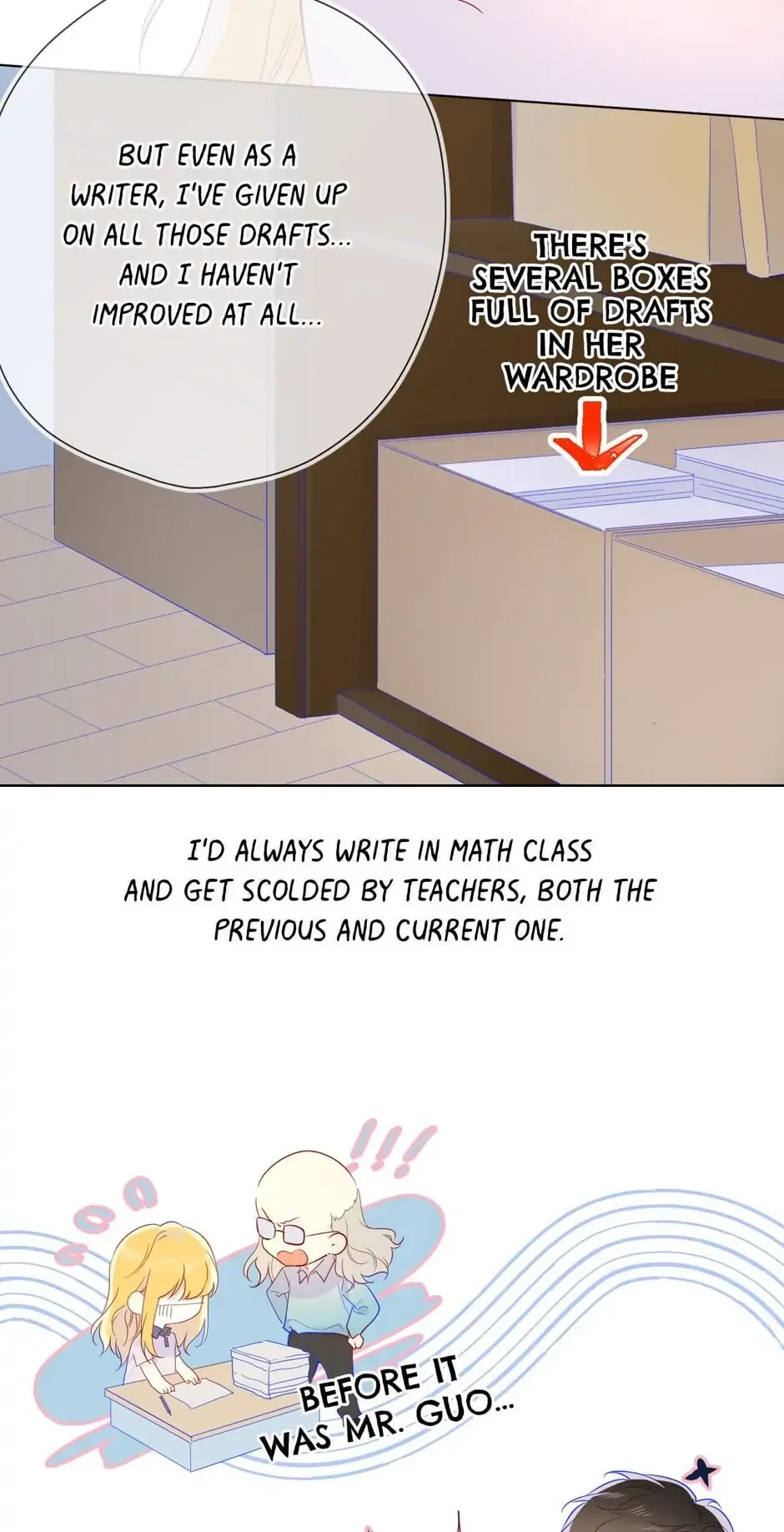 My Lucky Star Chapter 49 page 20