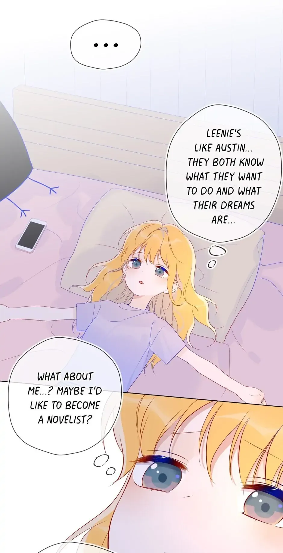 My Lucky Star Chapter 49 page 19