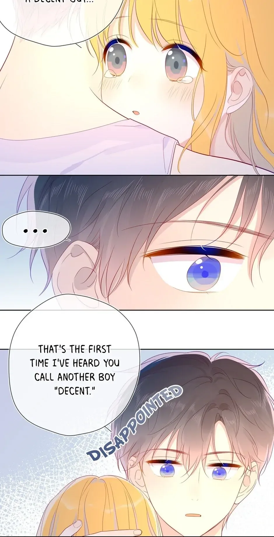 My Lucky Star Chapter 51 page 12