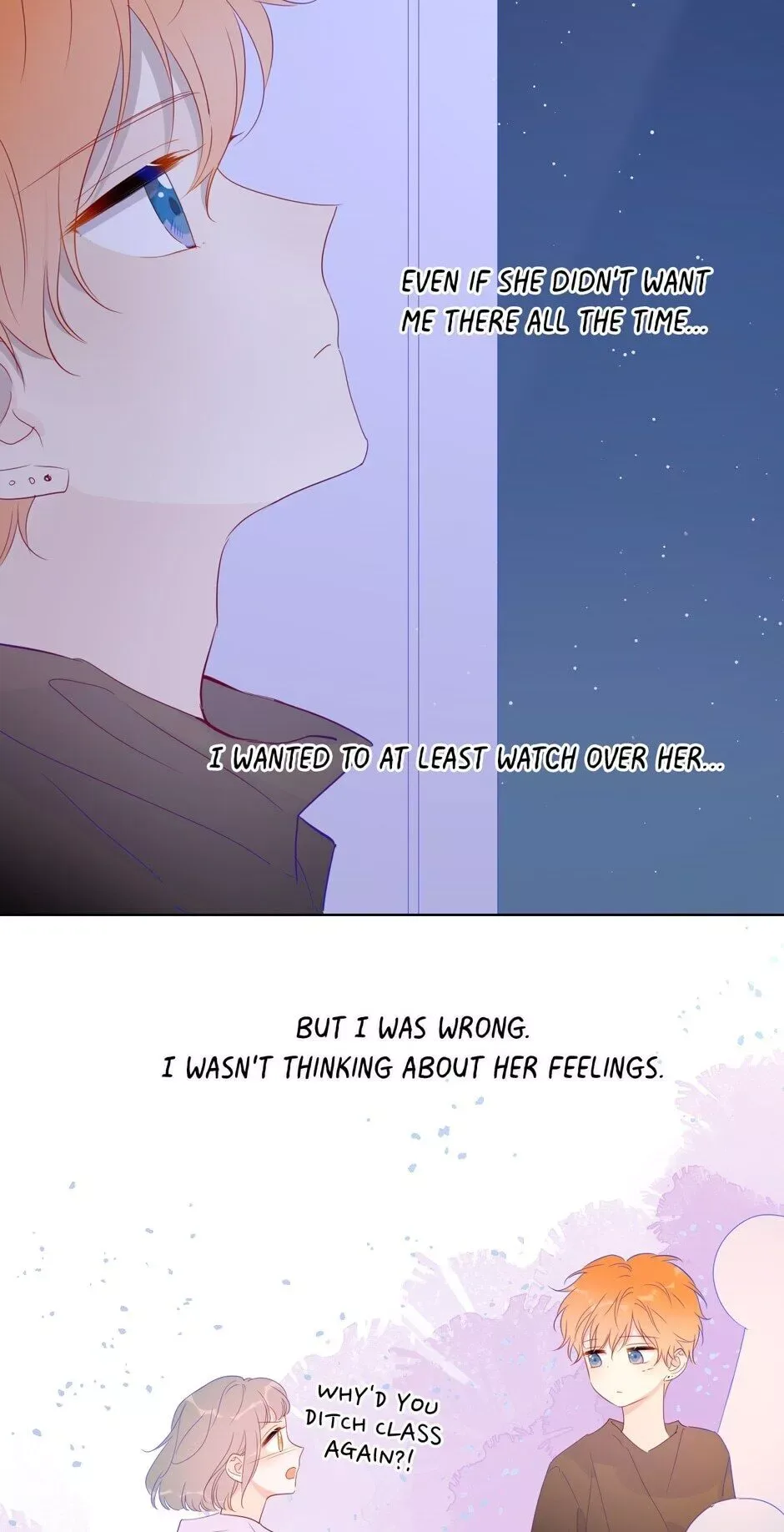 My Lucky Star Chapter 52 page 14