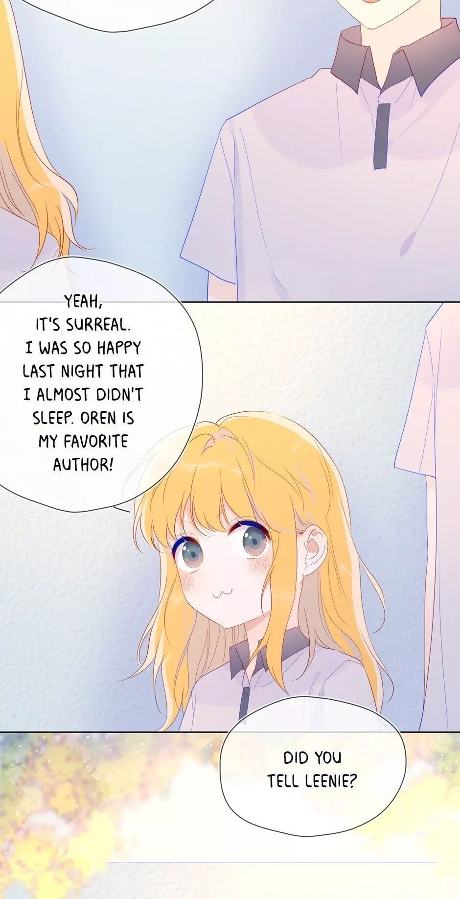 My Lucky Star Chapter 50 page 11