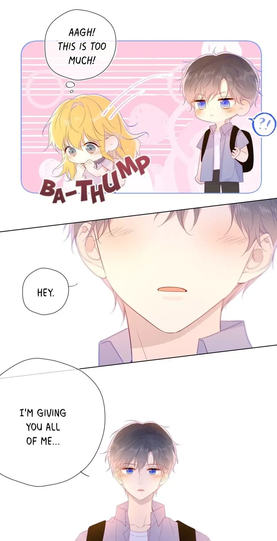 My Lucky Star Chapter 54 page 13