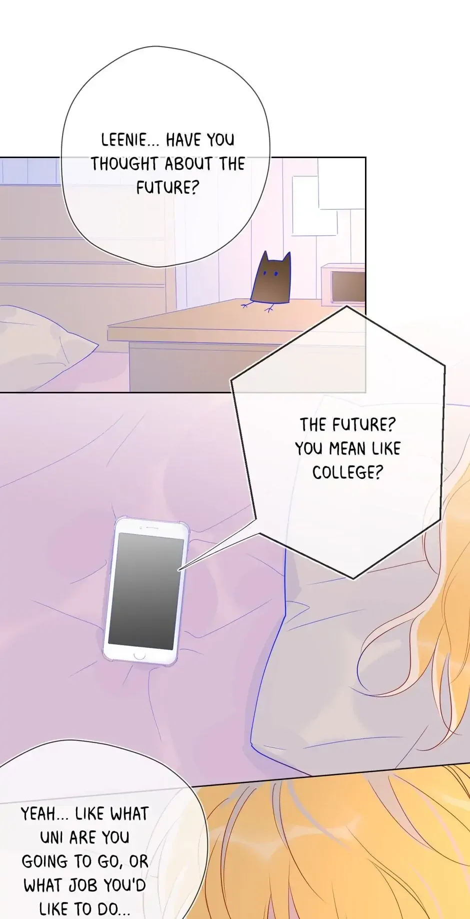 My Lucky Star Chapter 49 page 13